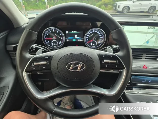 Hyundai The New Grandeur IG id 3028499 из Кореи 14