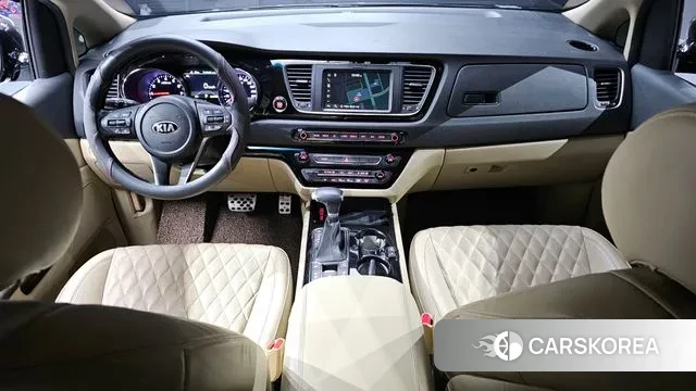 Kia The New Carnival id 3423129 из Кореи 17