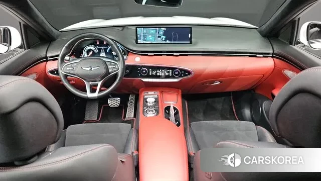 Genesis GV70 id 3037217 из Кореи 17