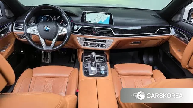 BMW 7 Series (G11) id 3687436 из Кореи 17