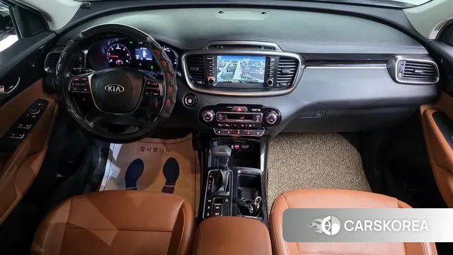 Kia The New Sorento id 3380806 из Кореи 17