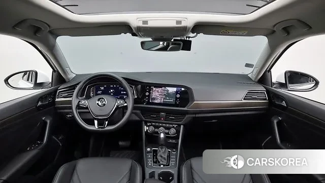 Volkswagen 7th Generation of Jetta id 3525283 из Кореи 17