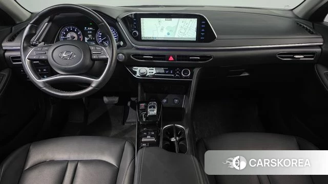 Hyundai Sonata (DN8) id 4942873 из Кореи 17