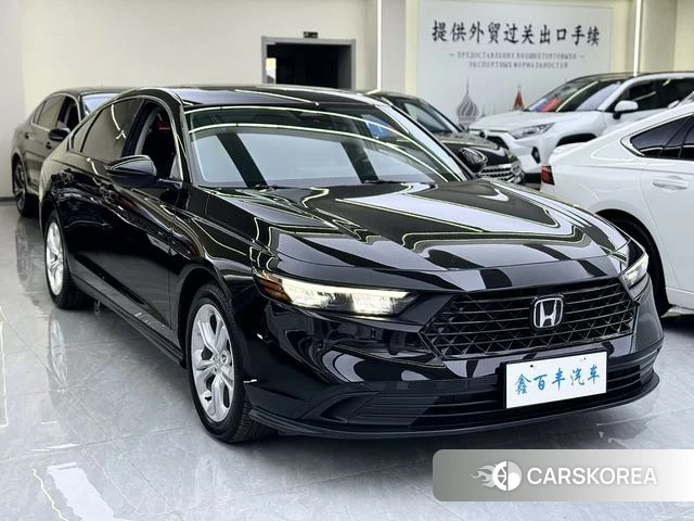 Honda Accord id 4301700 из Китая 8