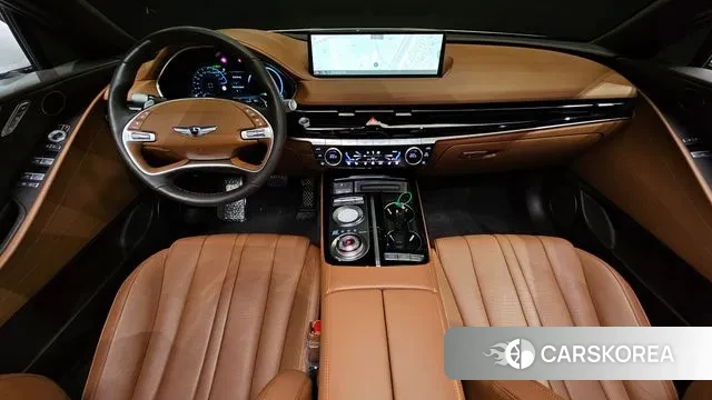 Genesis G80 (RG3) id 3213431 из Кореи 17