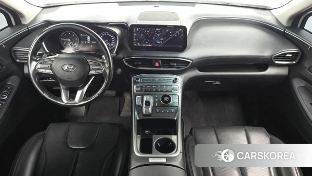 Hyundai The New Santa Fe id 4423910 из Кореи 29