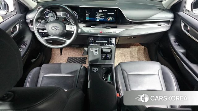 Hyundai The New Grandeur IG id 3923941 из Кореи 17