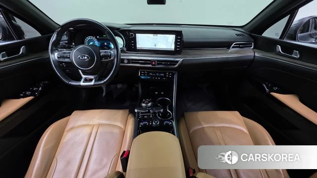 Kia K5 3rd generation id 3910935 из Кореи 17