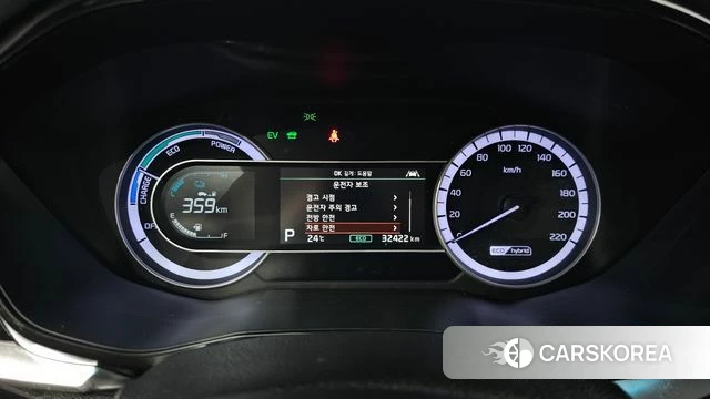 Kia The New Niro id 4923579 из Кореи 28