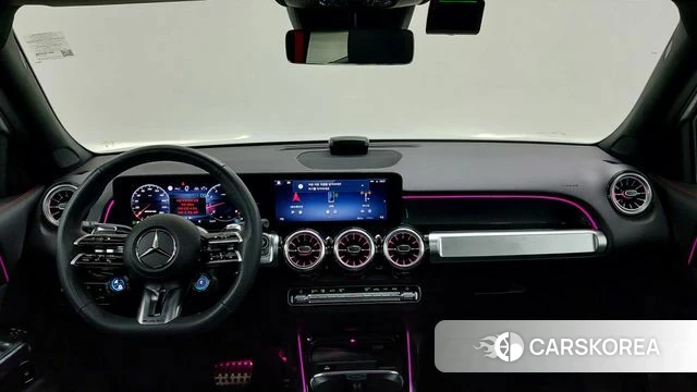 Mercedes-Benz GLB-Class X247 id 3952546 из Кореи 17