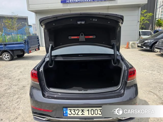 Kia K7 Premier id 4698529 из Кореи 15