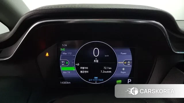 Chevrolet (GM Daewoo) New Bolt EV id 3487603 из Кореи 17