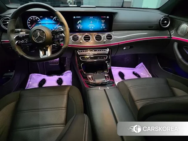 Mercedes-Benz E-Class W213 id 3576759 из Кореи 17