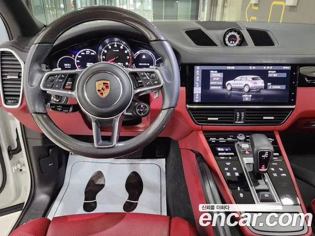 Porsche Cayenne (PO536) id 2676949 из Кореи 15