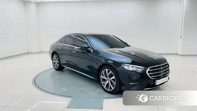 Mercedes-Benz E-Class W214 id 3052660 из Кореи 17