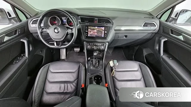 Volkswagen Tiguan second Generation id 3095037 из Кореи 17