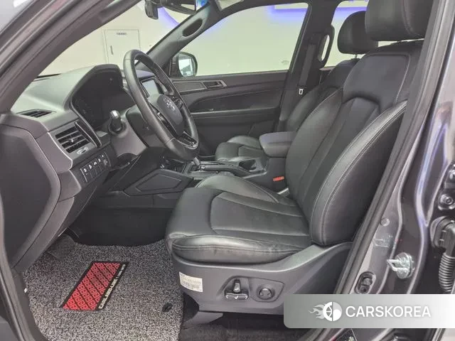 Ssangyong The New Rexton Sport id 3361094 из Кореи 15