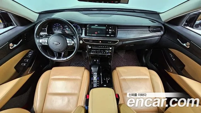 Kia K7 Premier id 2922429 из Кореи 17