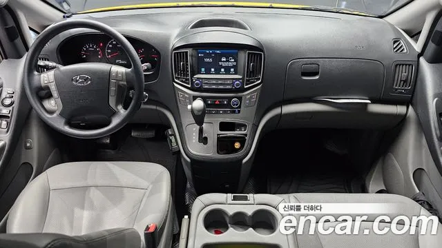 Hyundai The New Grand Starex id 2211257 из Кореи 17