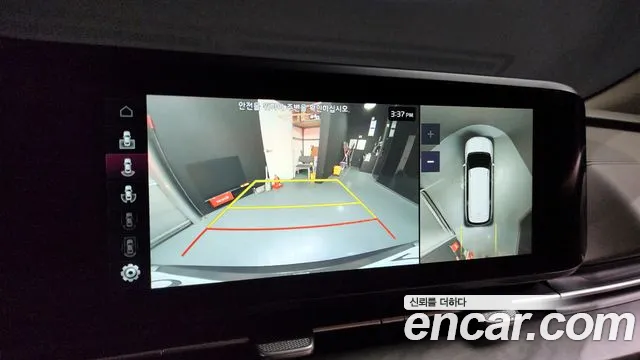 Kia Carnival 4th generation id 2542256 из Кореи 17