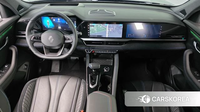 Renault Korea (Samsung) Grand Coleos id 3963314 из Кореи 17