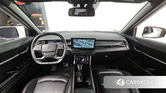 Ssangyong Torres id 3394581 из Кореи 17