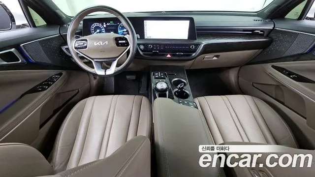 Kia K8 id 2926287 из Кореи 17