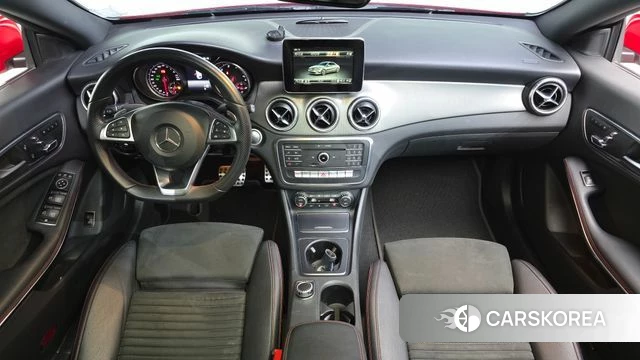 Mercedes-Benz CLA-Class C117 id 4465770 из Кореи 17