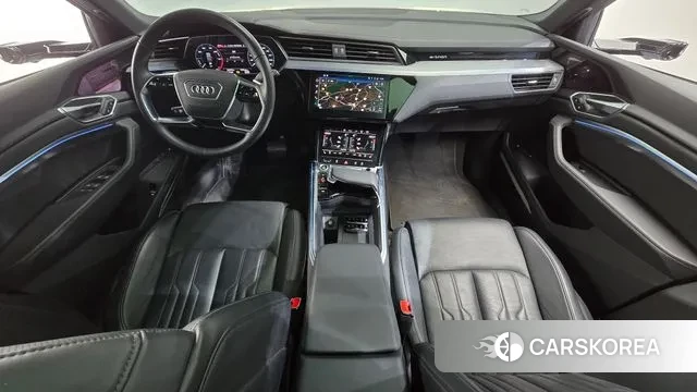 Audi e-Tron id 3561566 из Кореи 17