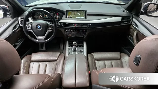 BMW X5 (F15) id 3748450 из Кореи 17