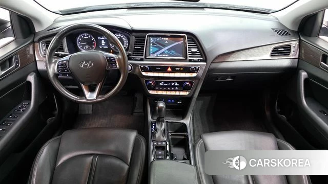 Hyundai Sonata New Rise id 4397993 из Кореи 17