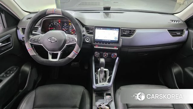Renault Korea (Samsung) XM3 id 4651628 из Кореи 27