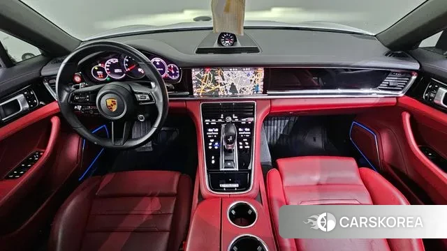 Porsche Panamera (971) id 2990164 из Кореи 17