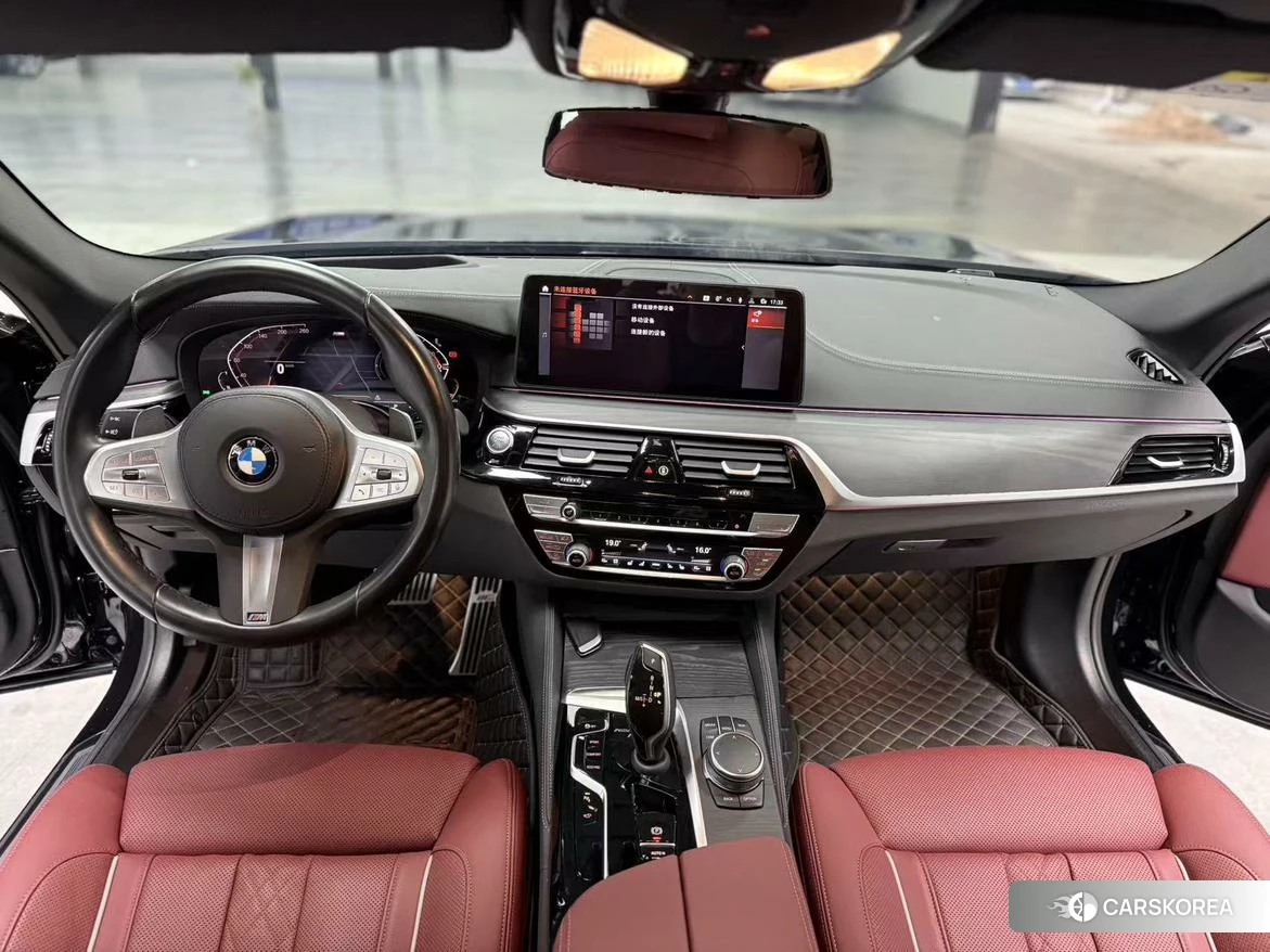 BMW 5 series id 4515063 из Китая 7
