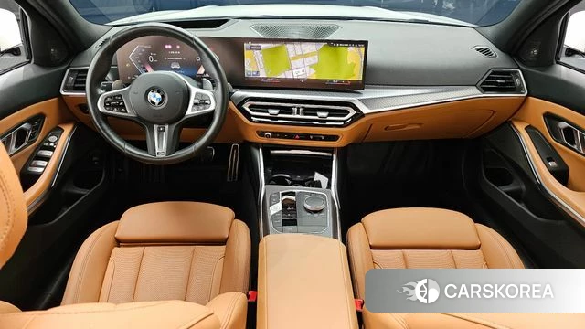 BMW 3 Series (G20) id 4650075 из Кореи 33
