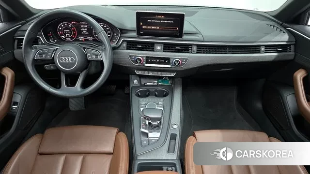 Audi A4 (B9) id 3407667 из Кореи 17