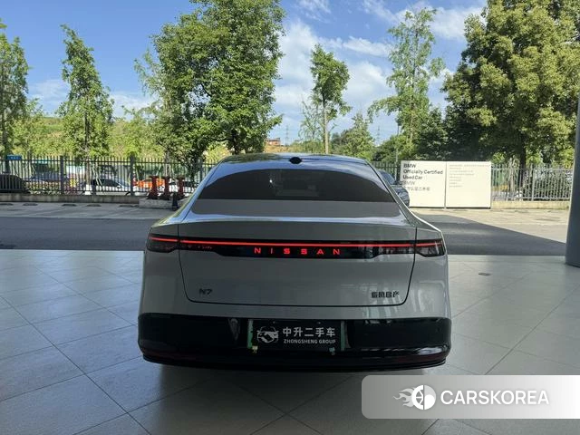 Nissan N7 id 4277306 из Китая 8