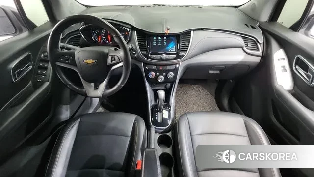 Chevrolet (GM Daewoo) The New Trax id 3748448 из Кореи 17