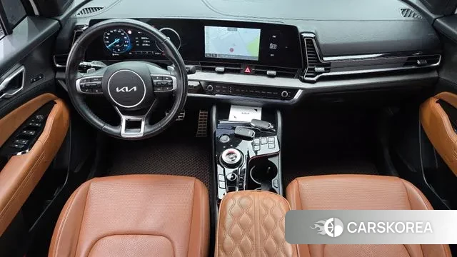 Kia Sportage 5th Generation Hybrid id 3472674 из Кореи 17