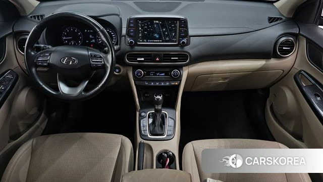Hyundai Kona id 4411422 из Кореи 27