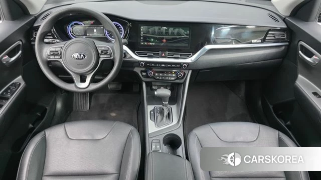 Kia The New Niro id 4594870 из Кореи 17