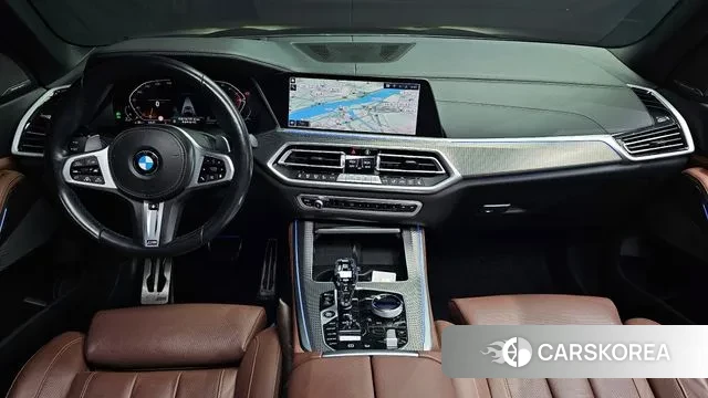 BMW X5 (G05) id 3597998 из Кореи 17