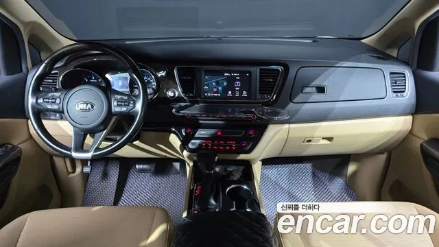 Kia The New Carnival id 2917449 из Кореи 17