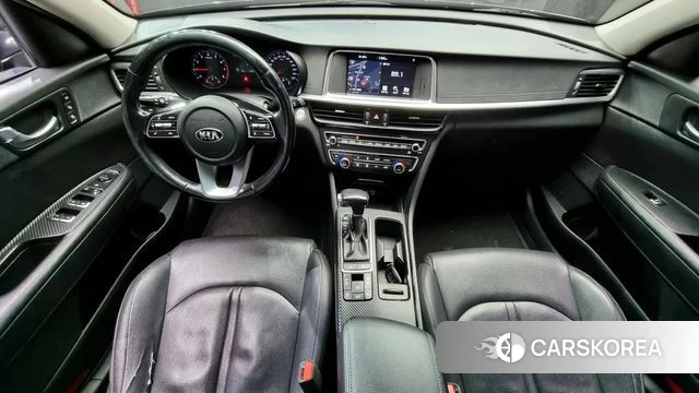 Kia The New K5 2nd generation id 3834627 из Кореи 17