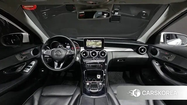 Mercedes-Benz C-Class W205 id 3574264 из Кореи 17