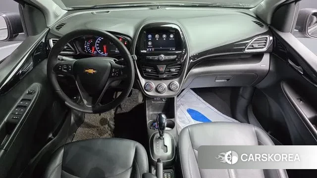 Chevrolet (GM Daewoo) The New Spark id 3449036 из Кореи 17