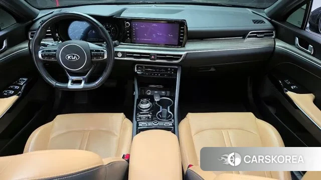 Kia K5 3rd generation id 3646502 из Кореи 17