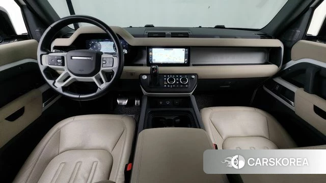 Land Rover Defender (L663) id 3923568 из Кореи 17