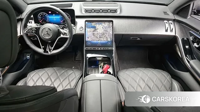 Mercedes-Benz S-Class W223 id 2895133 из Кореи 17