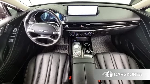 Genesis G80 (RG3) id 3060212 из Кореи 17